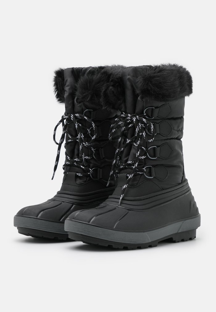 Bottes D'hiver Anna Field SNOW Noir Femme | NRB-9219272